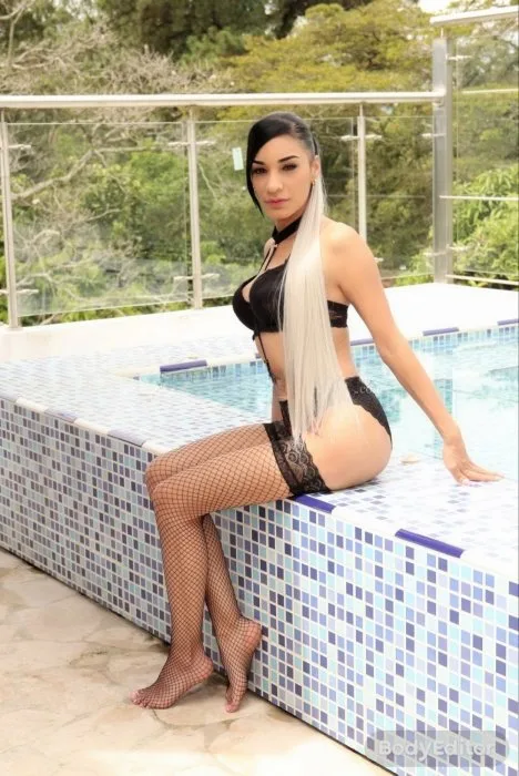 Antonella escort Medellín