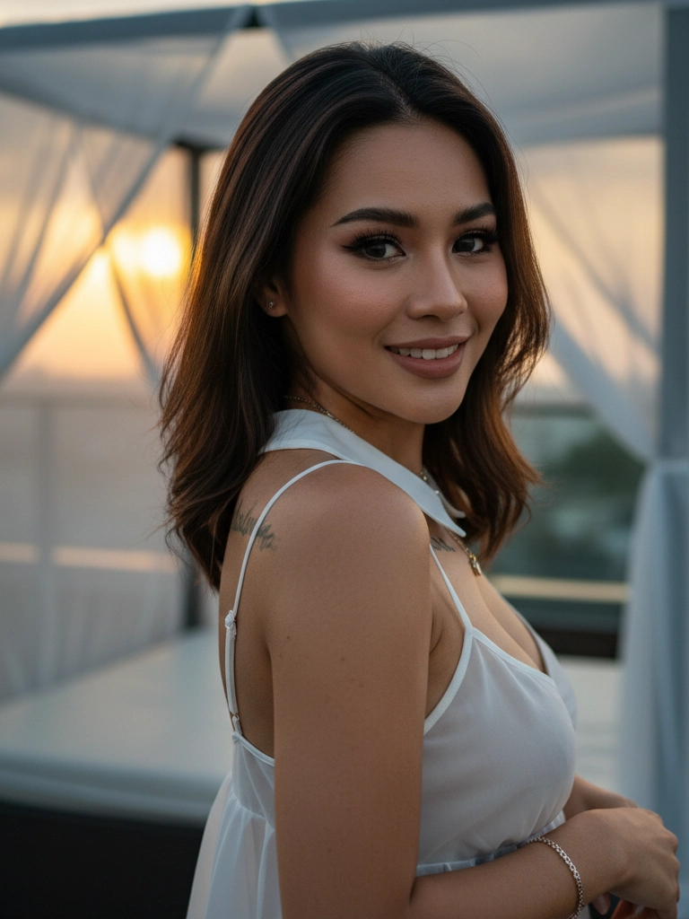 HoshiCharm escort Medellín