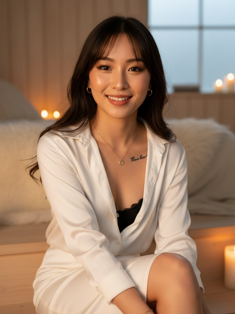 Yumeko escort Medellín
