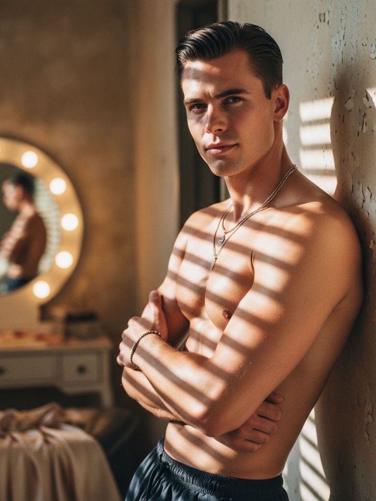 James escort Medellín