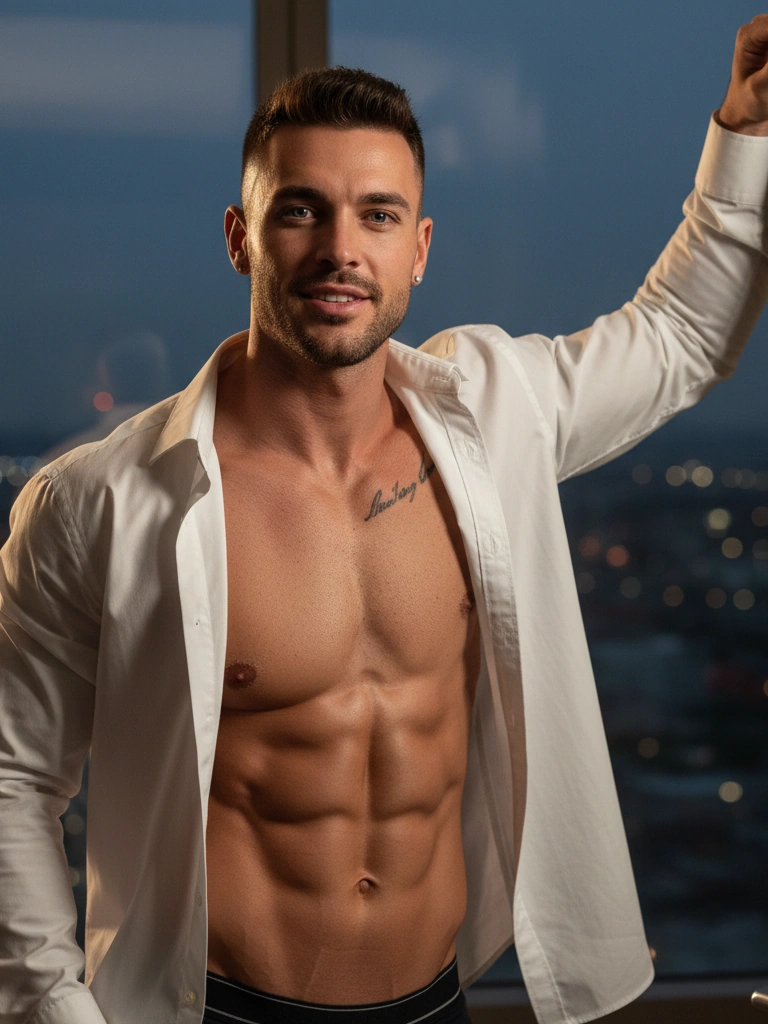 Sebastián escort Medellín